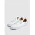 Zapatillas Pepe Jeans Kenton Court Hombre Blanco