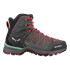 Zapatillas de Montaña Salewa MTN Trainer Lite Mid Gore-Tex Feld Mujer Verde