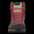 Zapatillas de Montaña Salewa MTN Trainer Lite Mid Gore-Tex Feld Mujer Verde
