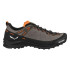 Zapatillas de Montaña Salewa Wildfire Canvas Bungee Gris Hombre
