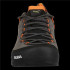 Zapatillas de Montaña Salewa Wildfire Canvas Bungee Gris Hombre