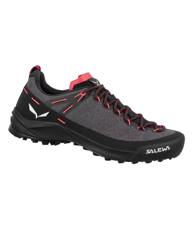 Zapatillas de Montaña Salewa Wildfire Canvas...
