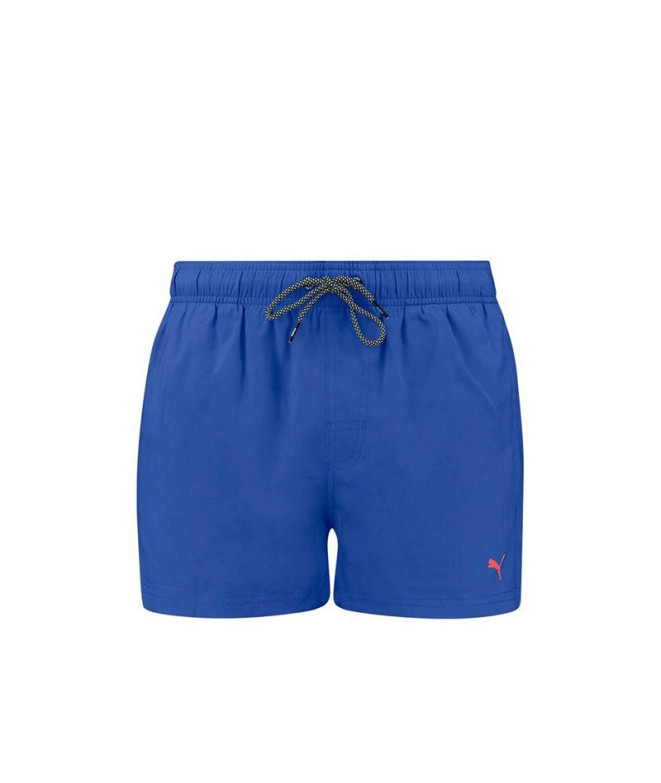 Bañador Puma Short Length Swim Shorts 1P Hombre...