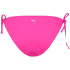 Braga bikini Puma Swim Side Tie Bottom 1P Mujer