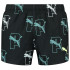 Bañador Puma Swim Print Cat Logo Shorts 1P Hombre estampado
