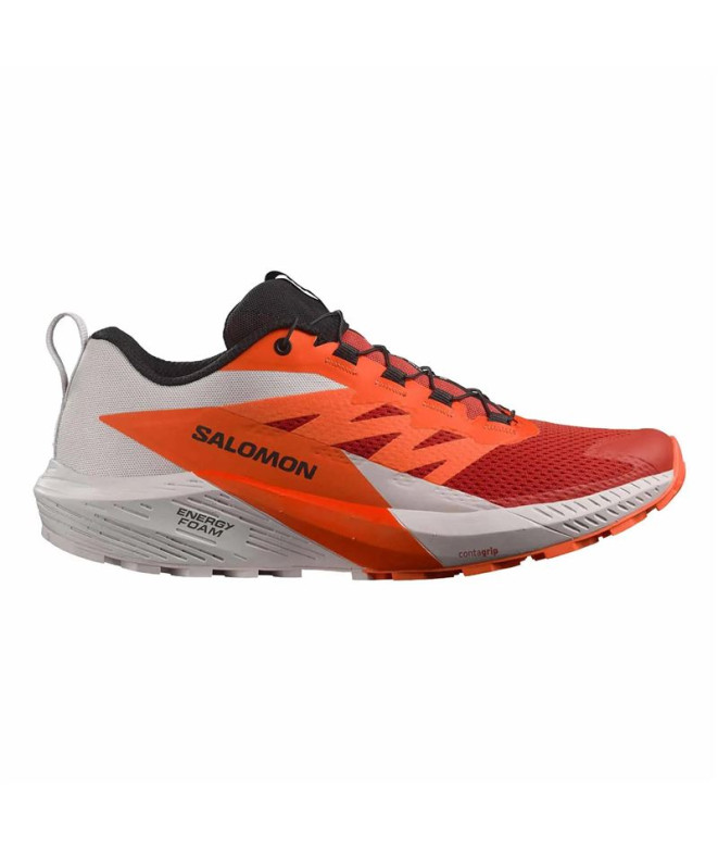 Zapatillas de Trail Salomon Sense Ride 5...