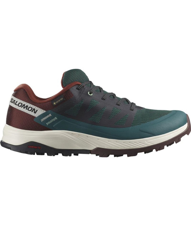 Zapatillas de Montaña Salomon Outrise Gore-Tex...