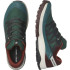 Zapatillas de Montaña Salomon Outrise Gore-Tex Verde/Blanco Hombre