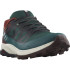 Zapatillas de Montaña Salomon Outrise Gore-Tex Verde/Blanco Hombre