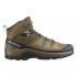Botas de Montaña Salomon Quest Rove Gore-Tex Marrón/Negro Hombre