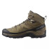 Botas de Montaña Salomon Quest Rove Gore-Tex Marrón/Negro Hombre