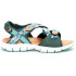 Sandalias de Montaña Chiruca Zahara 01 Mujer Turquesa