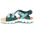 Sandalias de Montaña Chiruca Zahara 01 Mujer Turquesa