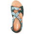 Sandalias de Montaña Chiruca Zahara 01 Mujer Turquesa