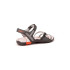 Sandalias de Montaña Chiruca Valencia 18 Mujer Gris/Coral