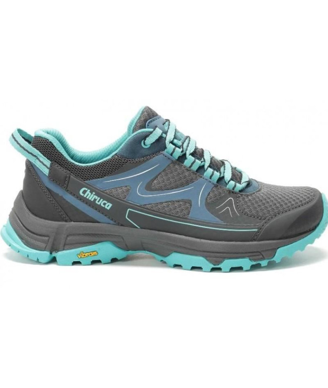 Zapatillas de Montaña Chiruca Alborán Mujer