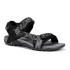 Sandalias de Montaña Chiruca Dakar 13 Hombre Negro/Gris