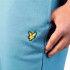 Pantalones Lyle & Scott V1-Sweat Shorts Hombre Azul