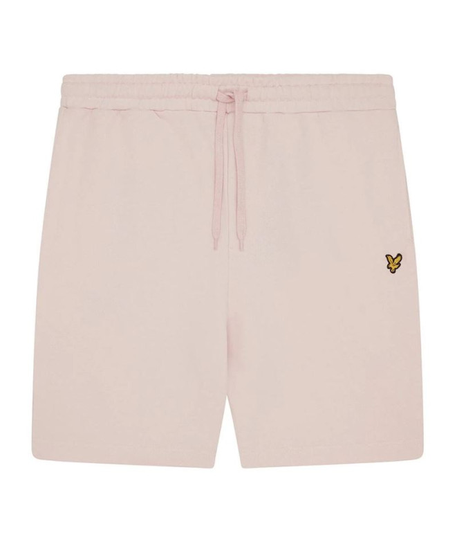 Pantalones Lyle & Scott V1-Sweat Shorts Hombre...