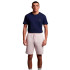 Pantalones Lyle & Scott V1-Sweat Shorts Hombre Rosa
