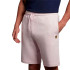 Pantalones Lyle & Scott V1-Sweat Shorts Hombre Rosa