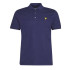 Polo Lyle & Scott V1-Plain Hombre Navy