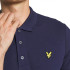 Polo Lyle & Scott V1-Plain Hombre Navy