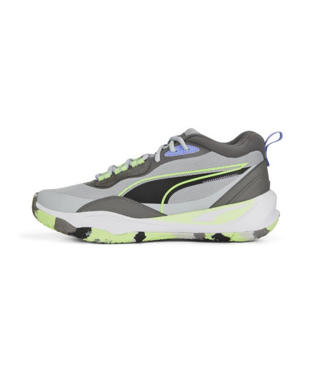 Zapatillas De Baloncesto Puma Playmaker Pro Platinum Gray