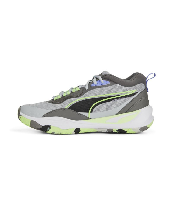 Zapatillas De Baloncesto Puma Playmaker Pro...