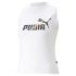Camiseta Puma Ess+ Love Is Love Sl Mujer White