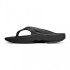 Chanclas de recuperación Oofos Recovery Ooriginal Black