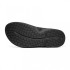 Chanclas de recuperación Oofos Recovery Ooriginal Black