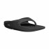 Chanclas de recuperación Oofos Recovery Ooriginal Black