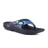 Chanclas De Recuperación Oofos Ooriginal Sport Unisex Azul