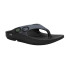 Chanclas de recuperación Oofos Recovery Ooriginal Sport Black/Graphite