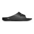 Chanclas de recuperación Oofos Recovery Ooahh Black