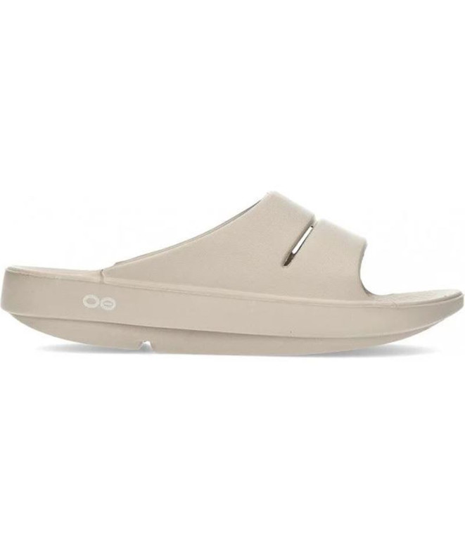Chanclas de recuperación Oofos Recovery Ooahh...