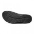 Chanclas de recuperación Oofos Recovery Ooahh Sport Black/White