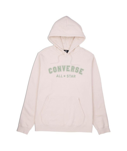 Sudadera Converse Classic Fit All Star Single Screen...