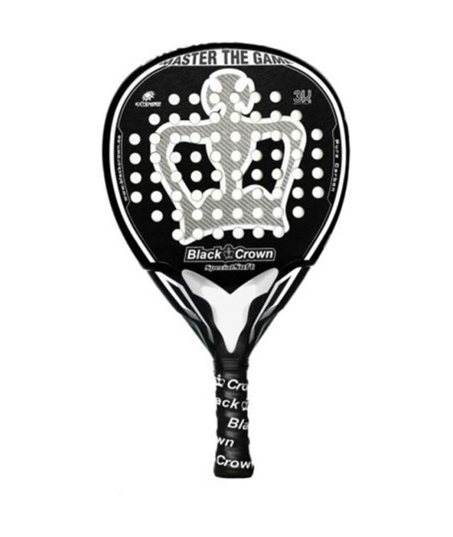 Pala de Pádel Brack Crown Special Soft