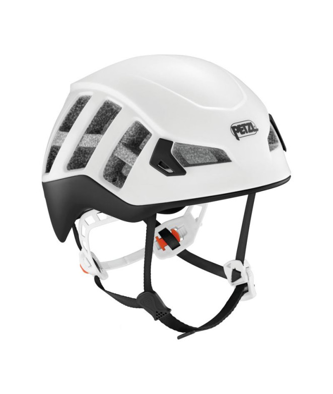Casco de Escalada Petzl Meteor Blanco/Negro