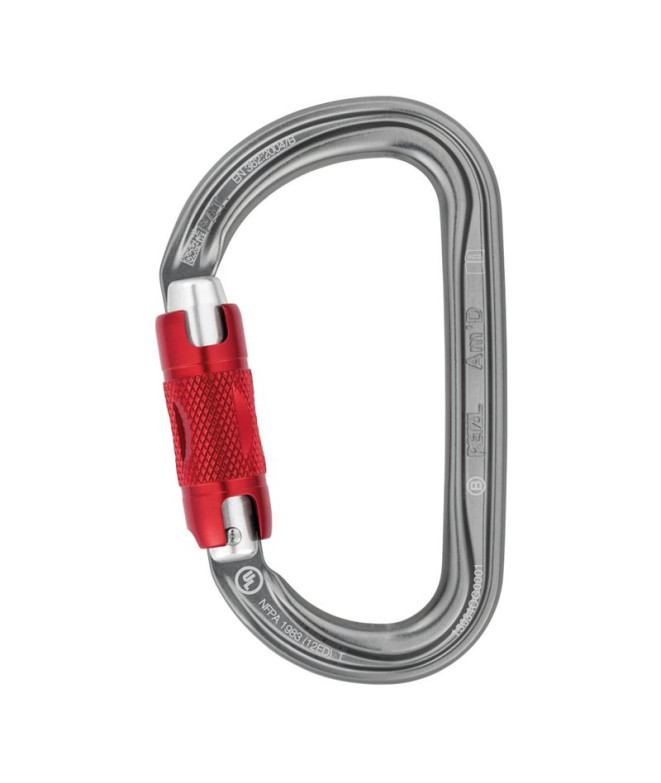 Mosquetón de Escalada Petzl AM'D Ball-Lock...
