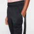 Pantalones Nike Dri-FIT Therma Negro