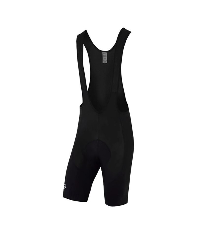 Culotte de Ciclismo Spiuk C/T Top Ten Hombre Negro
