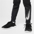 Pantalones Nike Dri-FIT Therma Negro