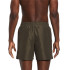 Bañador de Playa Y Piscina Nike 5" Volley Short Hombre Khaki verde