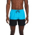 Bañador de Playa Y Piscina Nike 5" Volley Short Hombre Azul y negro