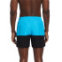 Bañador de Playa Y Piscina Nike 5" Volley Short Hombre Azul y negro