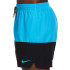 Bañador de Playa Y Piscina Nike 5" Volley Short Hombre Azul y negro