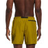 Bañador de Playa Y Piscina Nike 5" Volley Short Hombre Moss amarillo